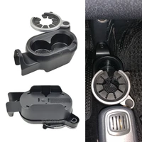 center console drink holder a4518100370 for mercedes benz smart fortwo 451 car accessories easy to install beverage holder
