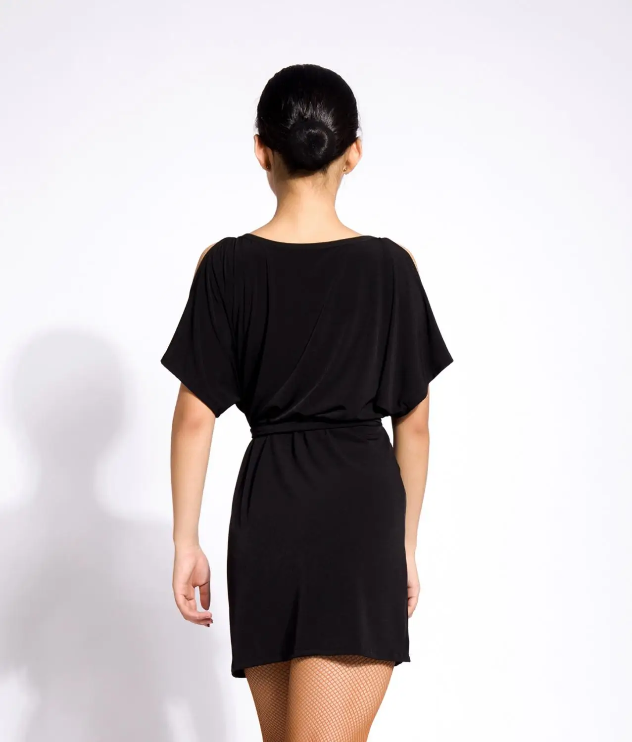 G1041 Профессиональные топы для латиноамериканских бальных танцев и современных с