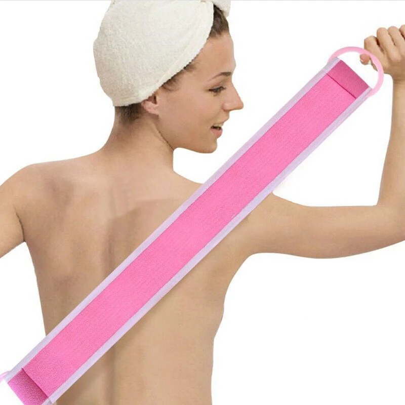 Прямая поставка высокое качество мягкая губка для душа полотенце мытья тела