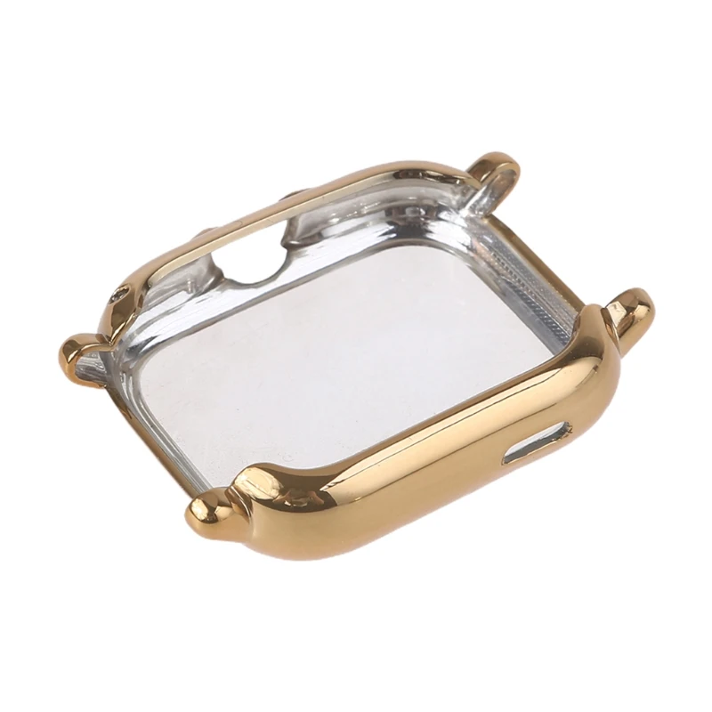 

Защитный чехол для смарт-часов amazfit- GTS 2, мягкий чехол из ТПУ с покрытием Scre R58A