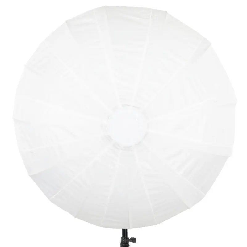 구매 팔콘 아이 디퓨저 65cm 접이식 랜턴 스타일 소프트 박스 야외 휴대용 Bowens 마운트 Led 스튜디오 스트로브 플래시 라이트