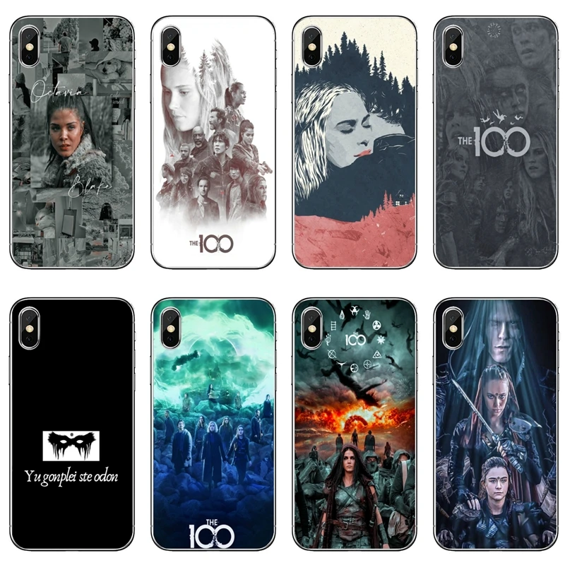 100 сто ТВ шоу аксессуары чехол для телефона Huawei P20 P30 P40 Pro P10 P9 Lite Y5 Y6 Y7 Y9 P Smart Plus 2018 2019