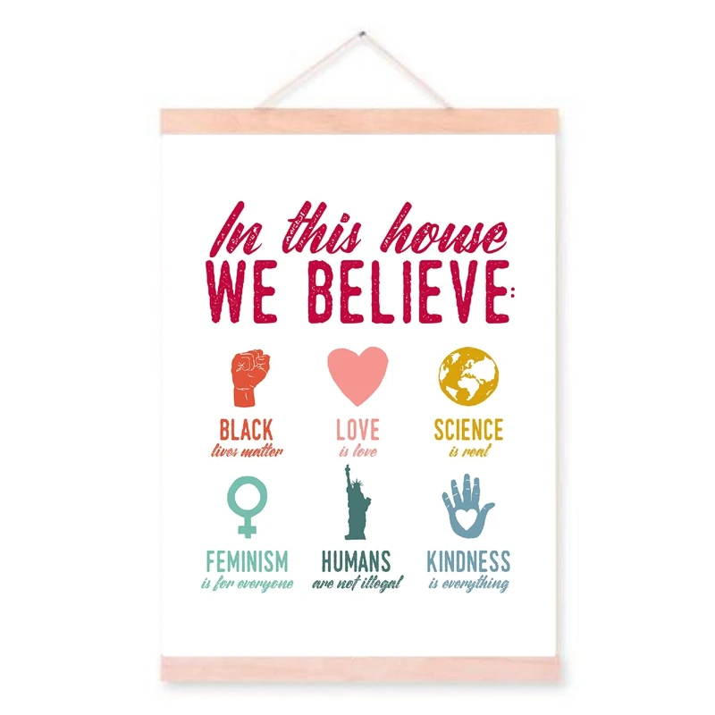 Настенная Картина на холсте с принтом светлые лесбиянки | Дом и сад