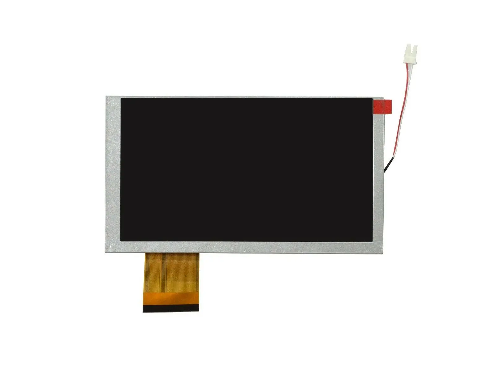 Новый 6 2 дюймовый TFT HSD062IDW1 60Pin 800x480 LED подсветка ЖК экран|Экраны| |