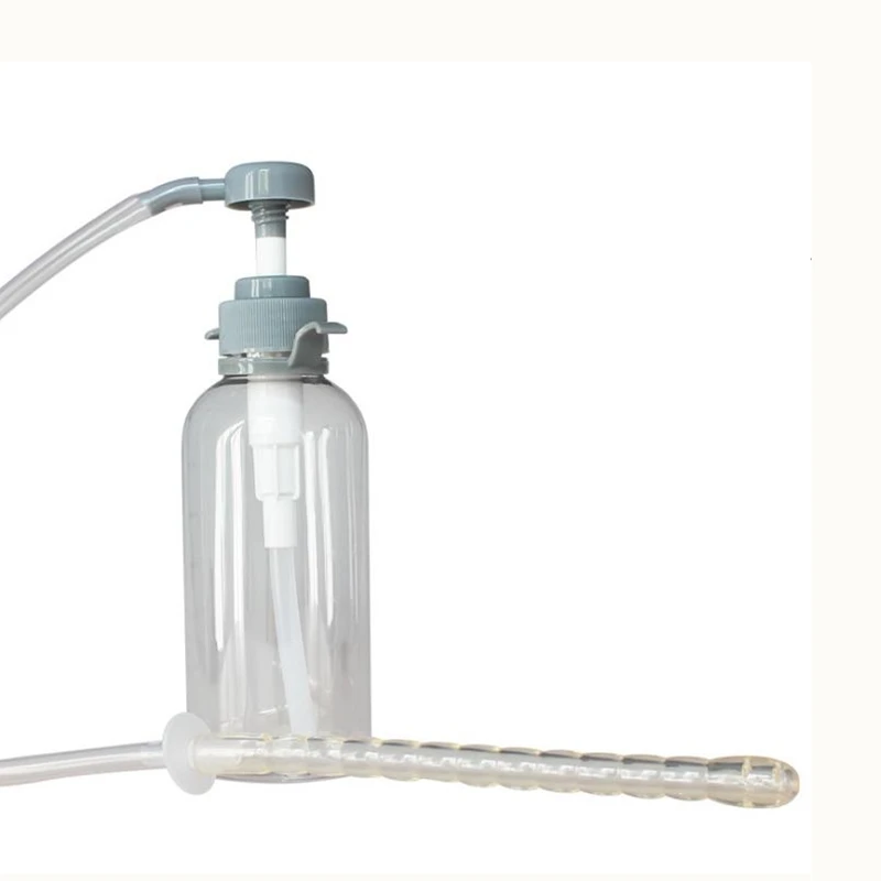 Медицинский класс ручной пресс женский моющий клизма секс мусульманский биде