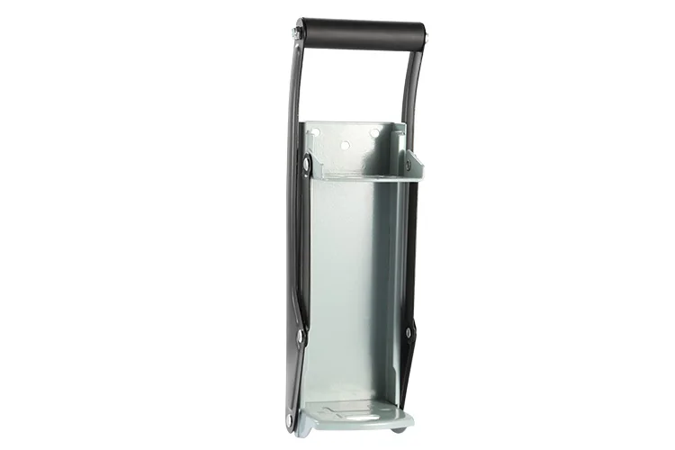 

16oz Can Crusher Metal Smasher w/ Bottle Opener Wall Mounted Beer Recycling Tool