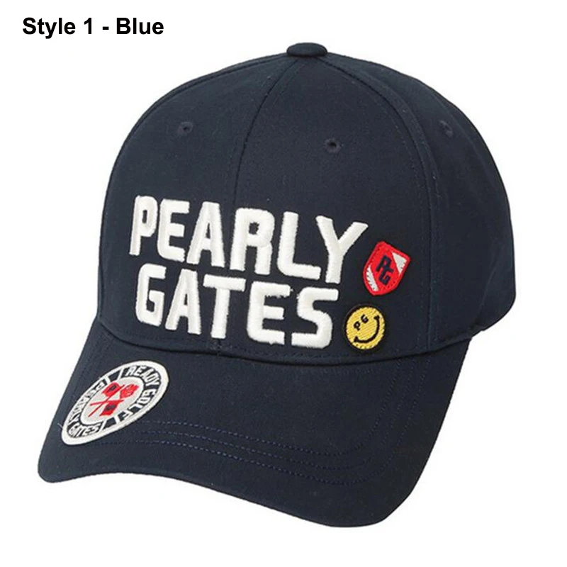 Кепка для гольфа Спортивная унисекс отдыха солнцезащитная бейсболка с