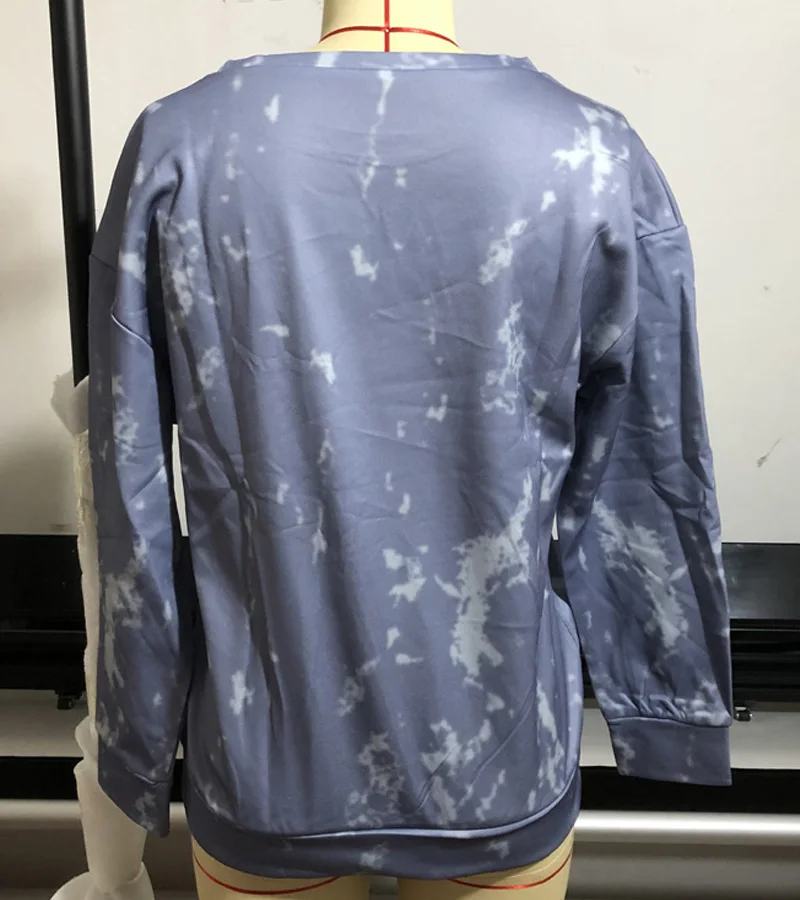 

Women's Loose Oversize Sweatshirts Womens O-neck Pullover Tops Women Fall Hoodies Casual Clothing Female Clothes S-XXL