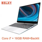 Ноутбук 2020 дюйма, 15,6*1920 IPS, процессор Core i7 DDR3, 16 ГБ, 1080128256512ТБ SSD, металлическая подсветка, Windows 10