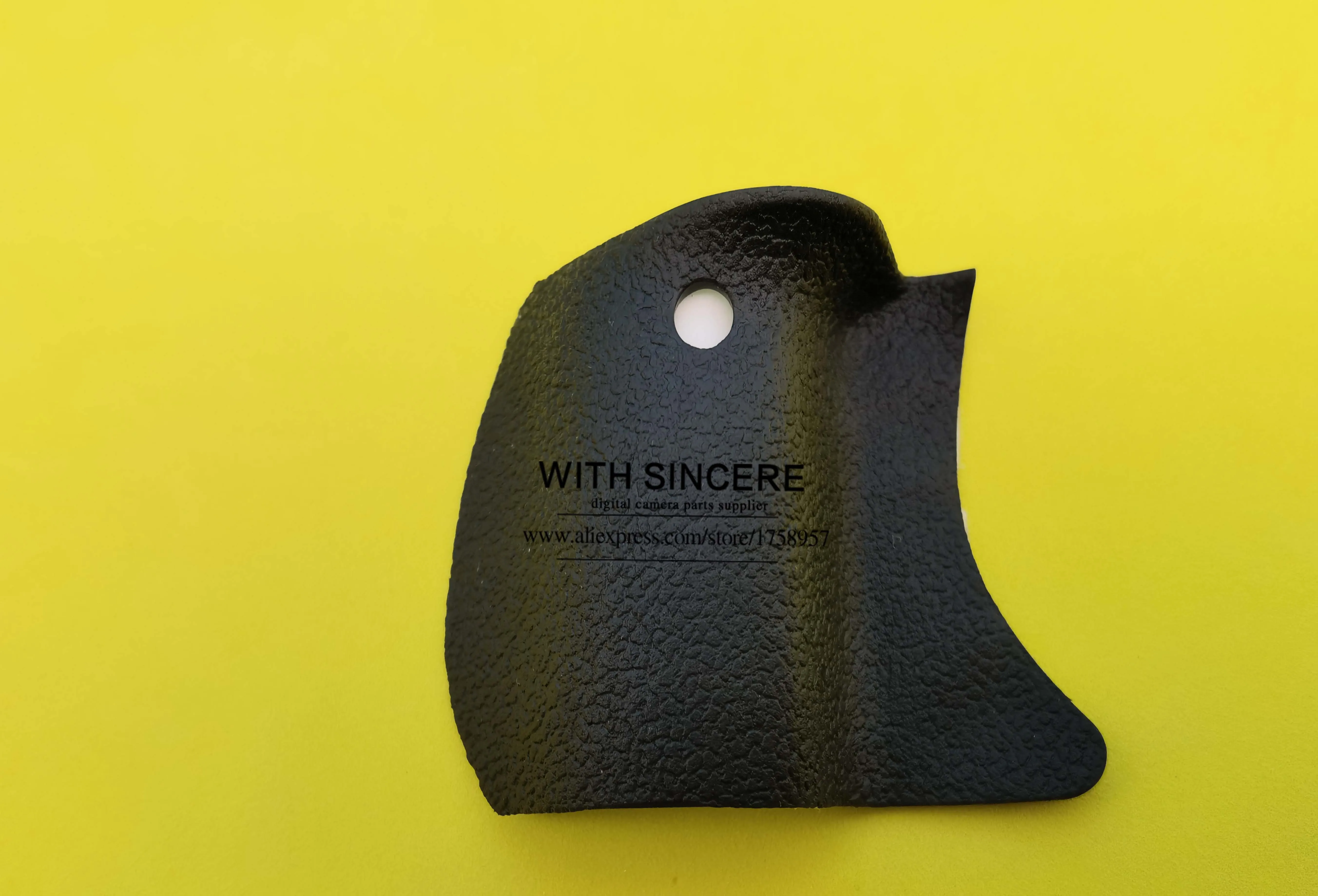 1 шт. новый основной передний правый резиновый захват для CANON 550D Rebel T2I KISS X4