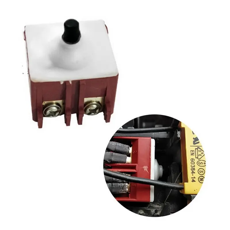 Угловая шлифовальная машина FA2 5/2W 250V 5A 125VAC/10A мгновенный DPST без кнопочный