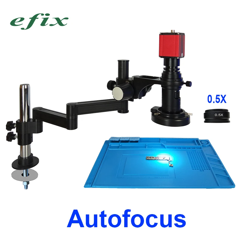 Микроскоп с автофокусом микроскоп непрерывным увеличением вращающаяся