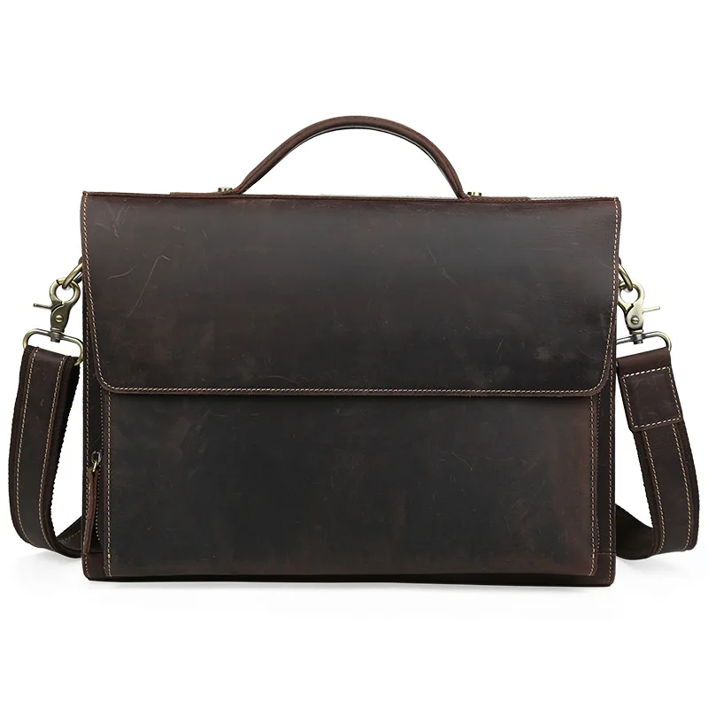 Портфель из 2019 натуральной кожи сумка для переноски чехлы ноутбука 13 1 дюйма