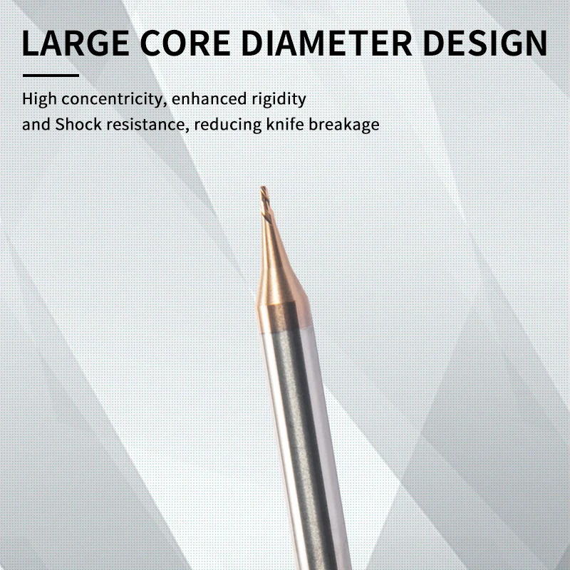 R0.15 * D4 50L / r0.25 d0.3 станок с ЧПУ фрезерный вольфрамовый стальной сплав 65 градусов