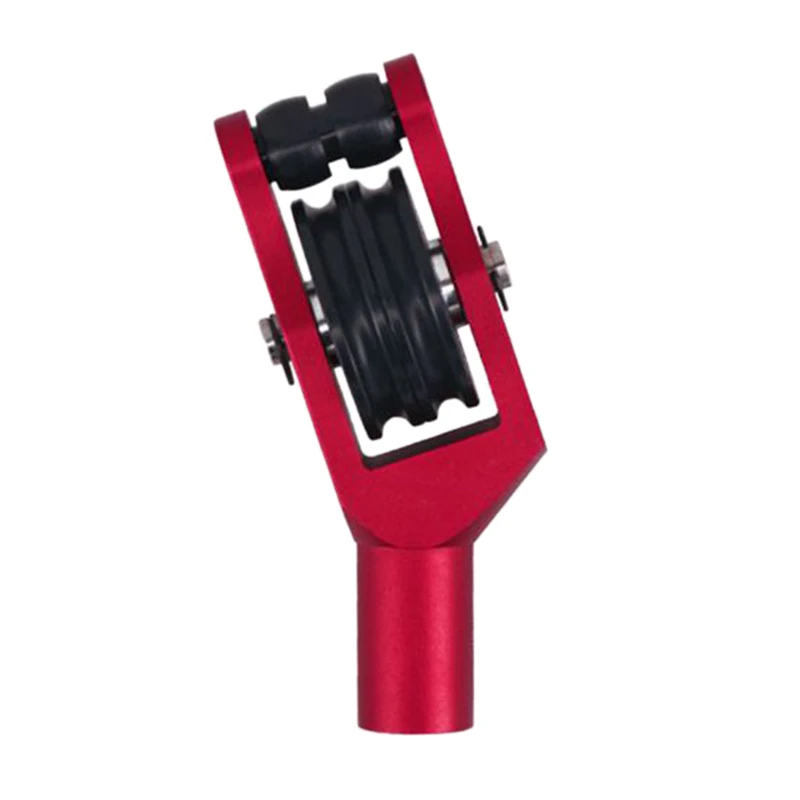 Стрельба из лука кабель слайд блочного Лука струны сплиттер ролик Glide сепаратор