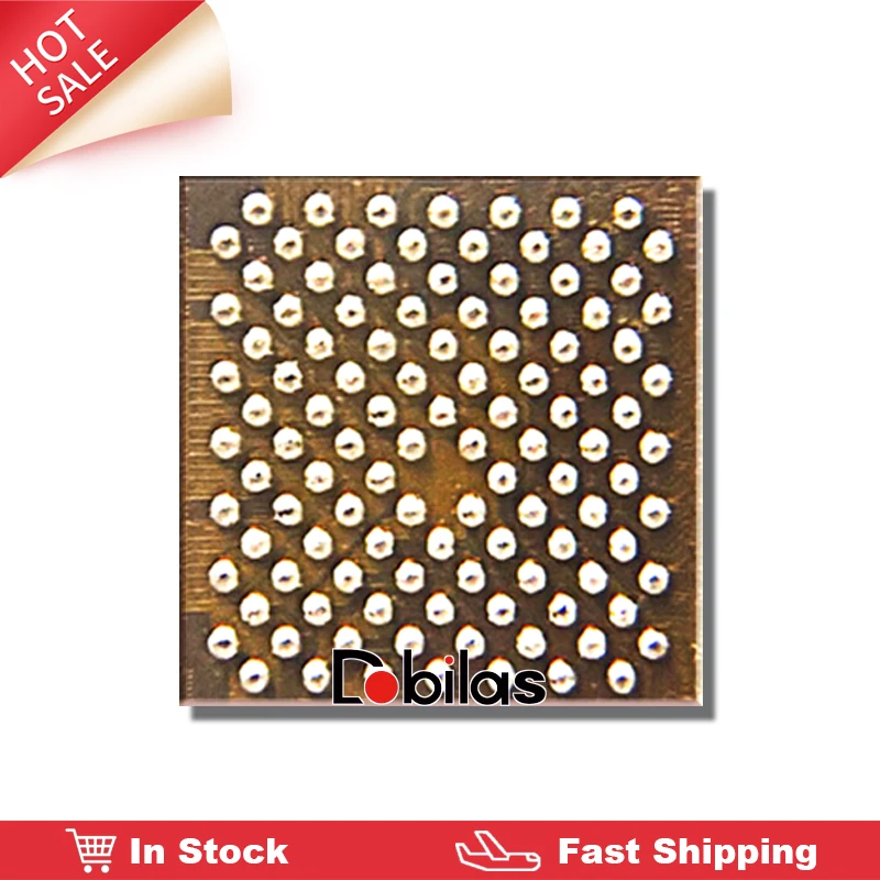 1 шт. HI6403 GWCV110 аудио IC код BGA для Huawei музыкальный звуковой чип сотовых телефонов