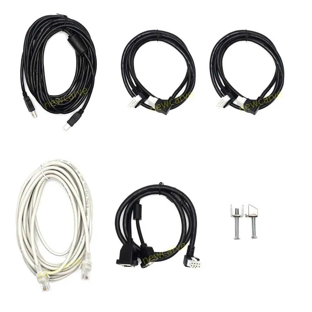 

CO2 Laser DSP Controller System Trocen AWC708C Lite For Laser Cutter Engraver,replace AWC608 NEWCARVE