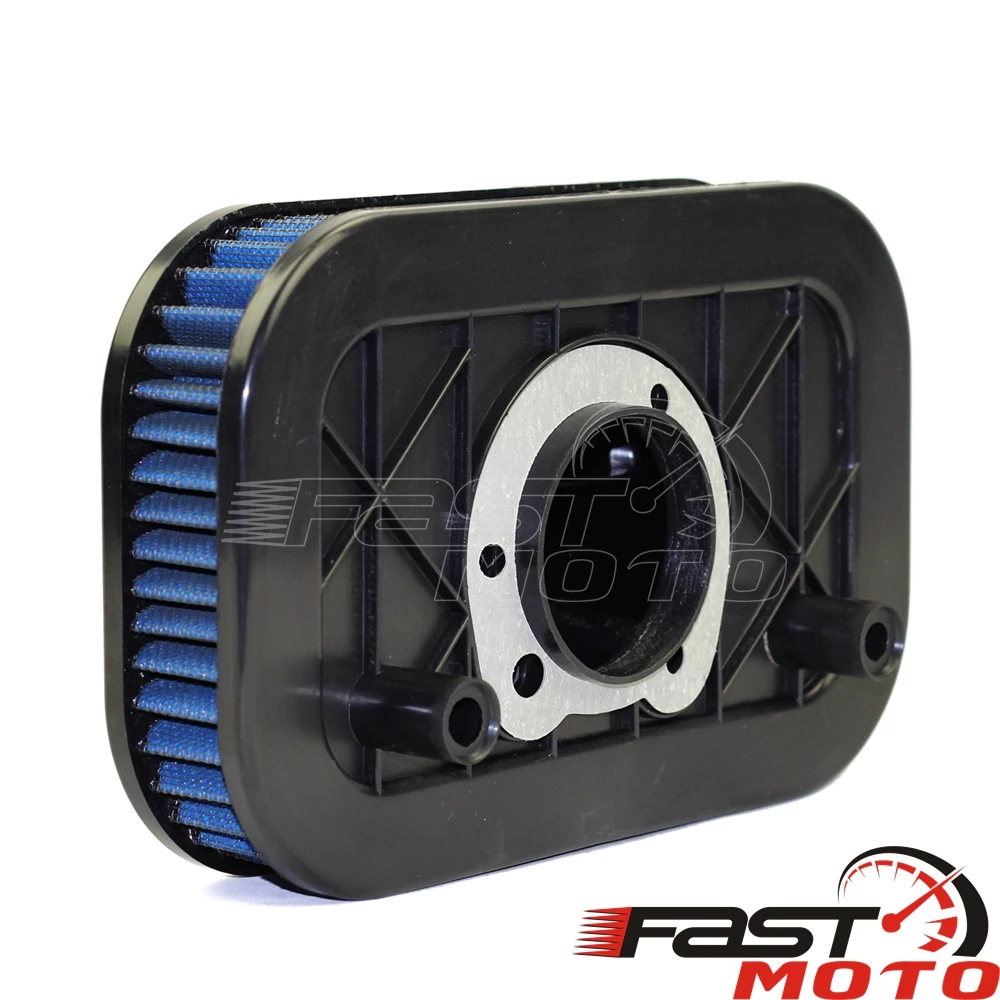 Washable Reusable Air Filter for Harley Sportster XL 1200 883 Replacement Airflow Cleaner Motorcycle Parts Rectangle Filters | Автомобили