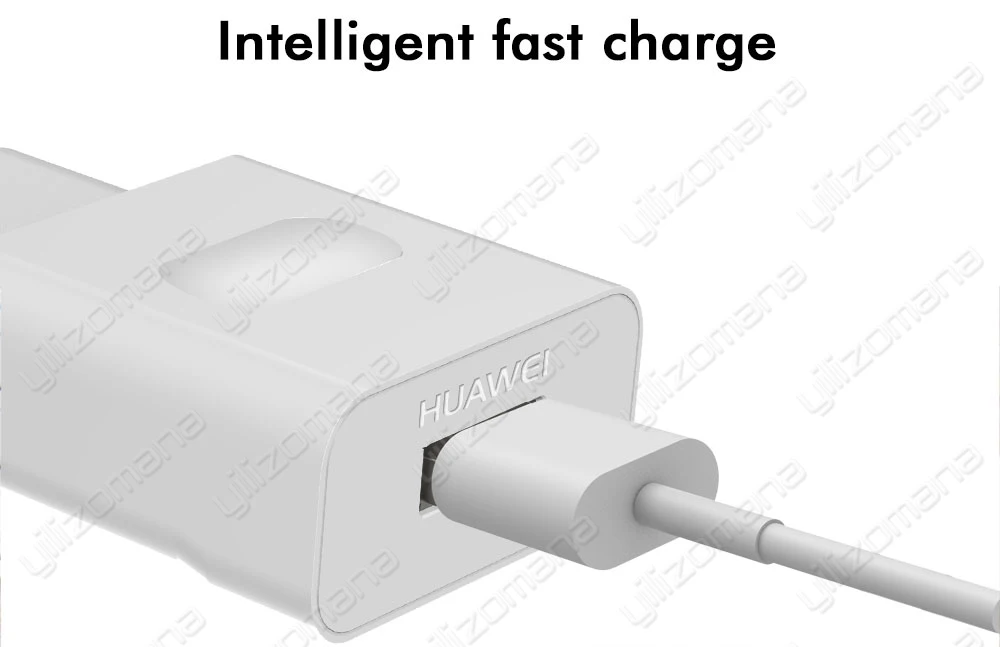 huawei быстро Зарядное устройство 5 V/2A 9В/2A QC 2,0 USB быстрой зарядки для huawei P8 P9 рlus Lite Honor 8 9 Коврики 8 10 Nova 2 2i 3 3i