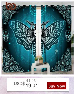 Постельное белье Outlet Death Moth круглое пляжное полотенце Готический Череп полотенце большое для взрослых бабочка Toalla кисточкой Луна галактика коврик для пикника