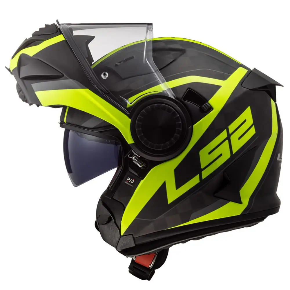 LS2 FF313 Vortex углеродный шлем|Шлемы| |