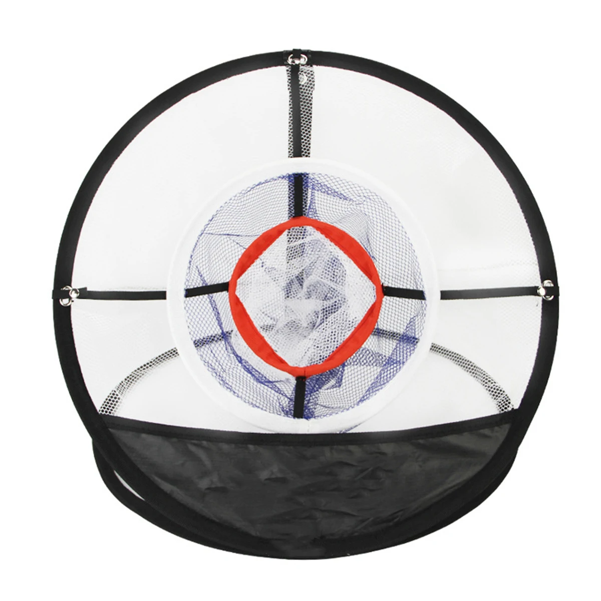 

Portable Golf Chipping Pitching Practice Net Golf Training Tool