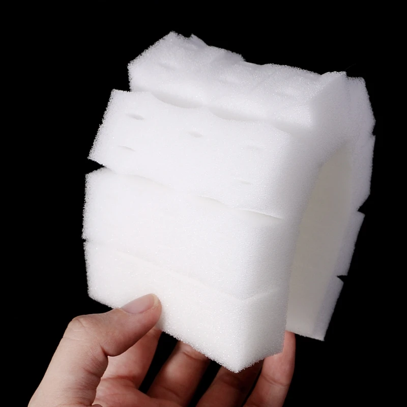 24 экологически чистые кубики губки Гидропонные средства для выращивания система