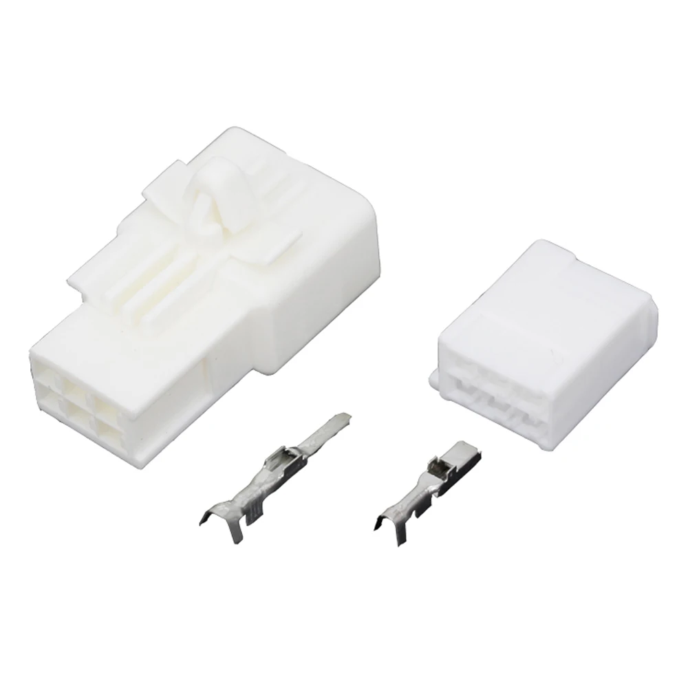 6 Pin Automotive Connectors Male to Female Connector DJ70612Y-2.2-11/21 with Terminals | Обустройство дома