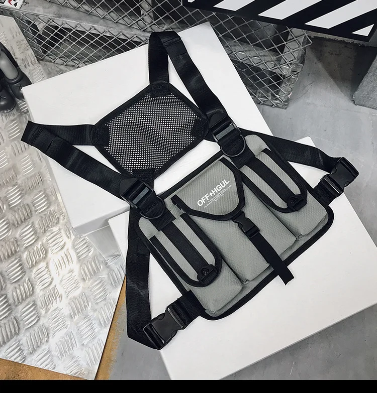 Тактический жилет нейлоновый военный нагрудная Сумка-кобура тактический пояс