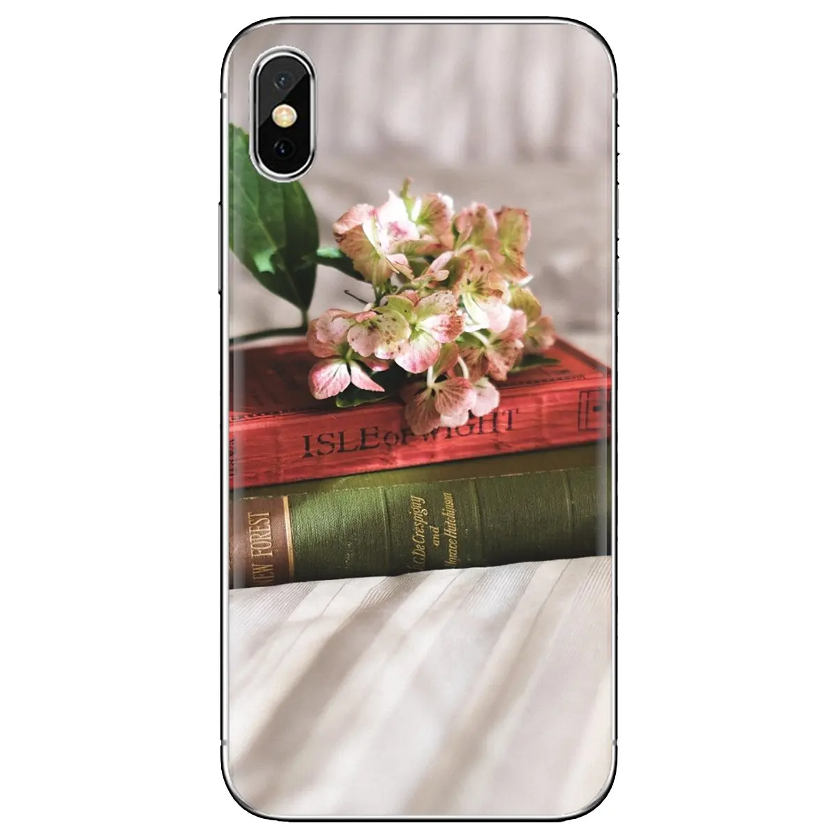 Мягкий чехол для Samsung Galaxy A10 A30 A40 A50 A60 A70 S6 Active Note 10 Plus Edge M30 I Like Read Book |