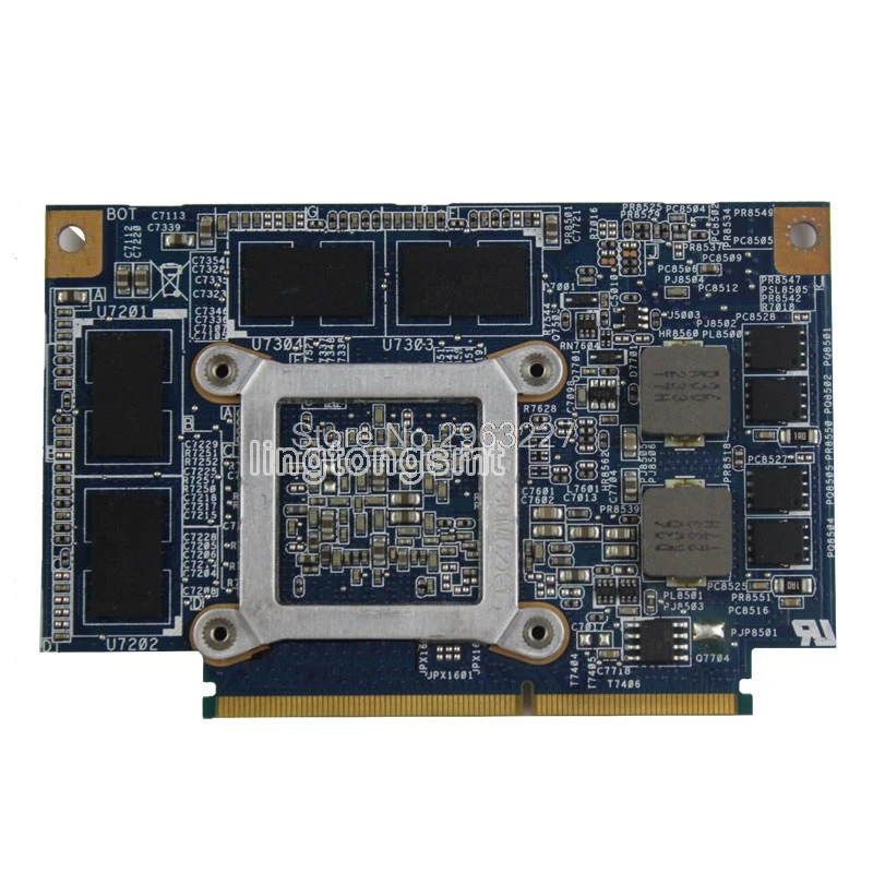 

For Asus Graphic Card K55VJ K55VM GeForce GT 635M N13P-GLR-A1 2GB Video card