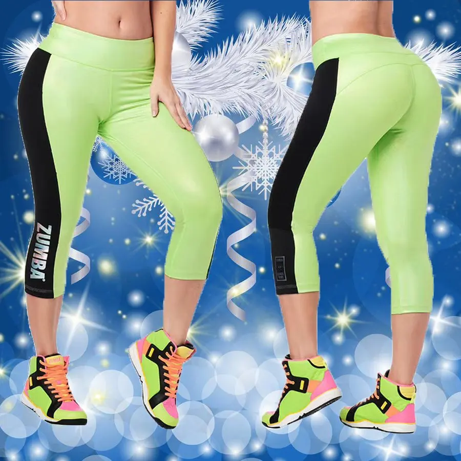 

Новые штаны для йоги Zumba, тренировочные штаны для фитнеса, аэробики, штаны для бега, штаны для танцев gdp1116