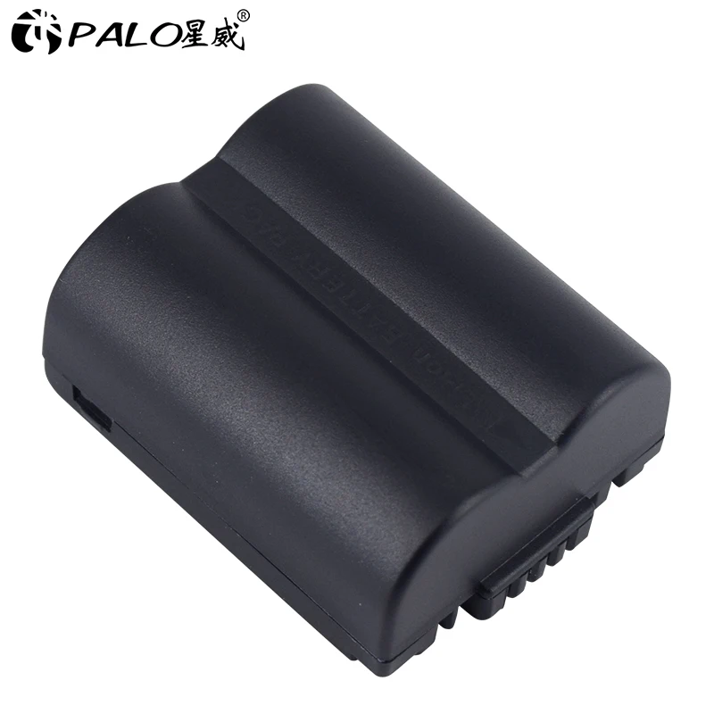 2 шт. цифровой батарейный блок камеры DMW BMA7/S006E BMA7 S006E 7 4 V 1200mah Li Ion для DMC FZ7 FZ8 FZ18 FZ28 RZ30