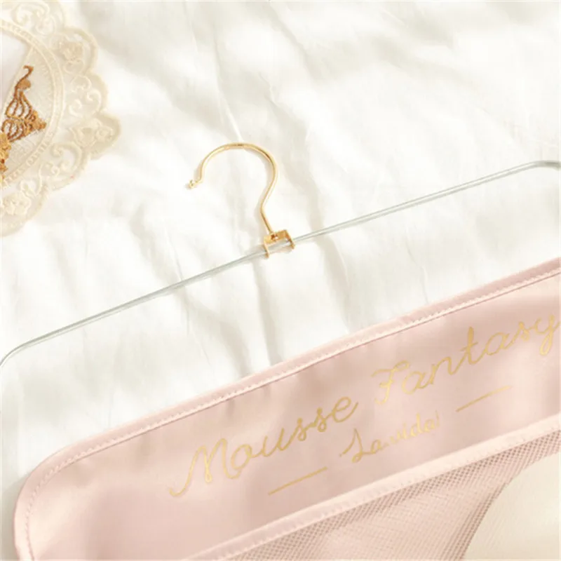 

High-capacity Underwear Storage Bag Storage Bag For Socks In Wardrobe Dustproof Save Space Back Door Key / Small Object Storage