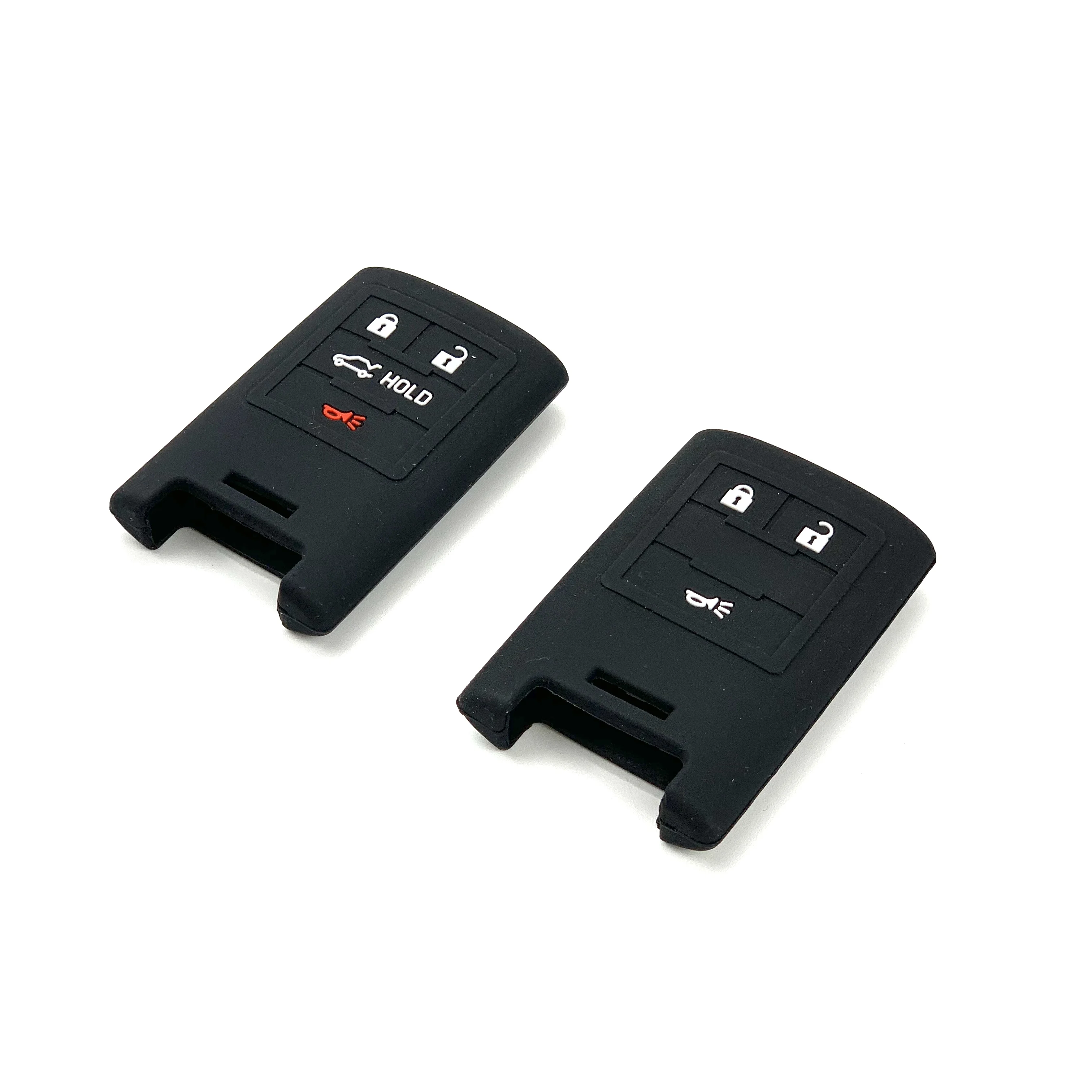 Автомобильные аксессуары силиконовый чехол для ключей с дистанционным