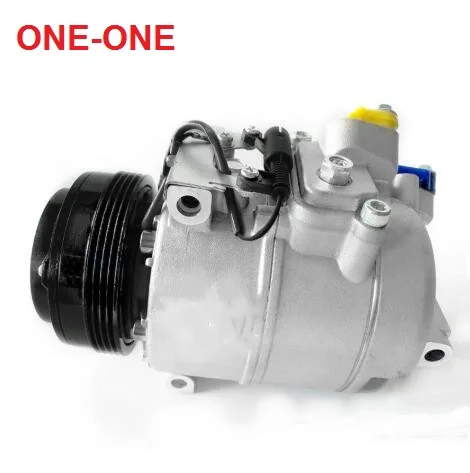 Компрессор кондиционера 4PK-110MM-12V 5C902-45010 A41011A90026 64529185146-03 A41011A90023 64509121762 64529121762