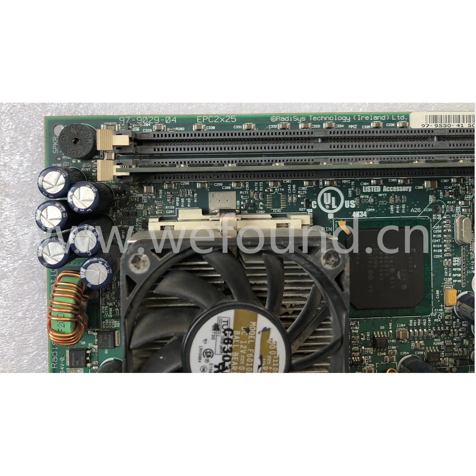 Для промышленной материнской платы 97-9029-04 EPC2x25 Высокое качество полностью