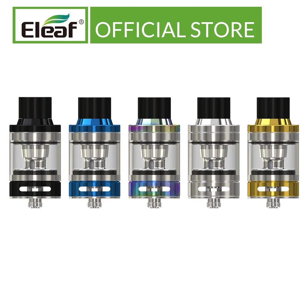 Оригинальный атомайзер Eleaf iJust ECM 2 мл/4 мл со стандартной фотографией электронная