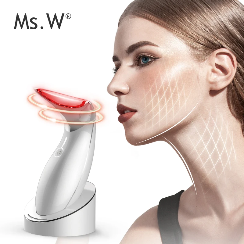

Portable beauty personal skin care firming facial spa hot and cool hammer skin rejuvenation vibratorfacial massage