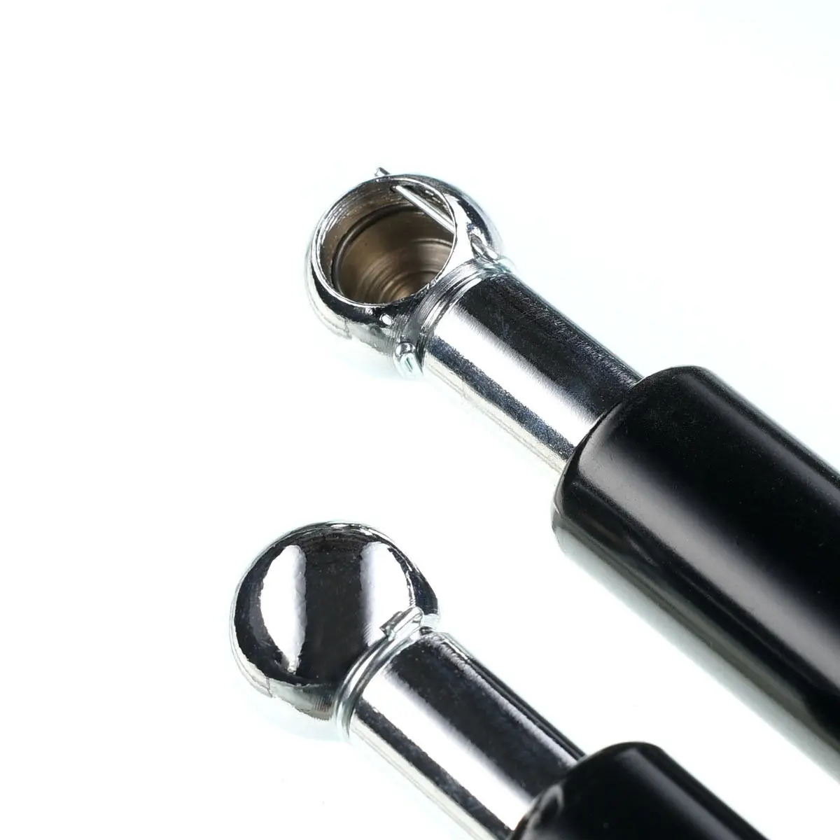 1 пара подходит для DeLorean DMC 12 1981-1983 SG386001 боковой двери лифта Поддержка ударов