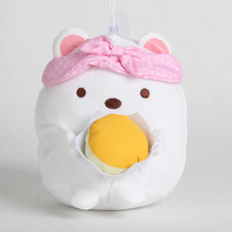 Kawaii японское аниме Sumikko Gurashi San x ручная биологическая плюшевая игрушка милая
