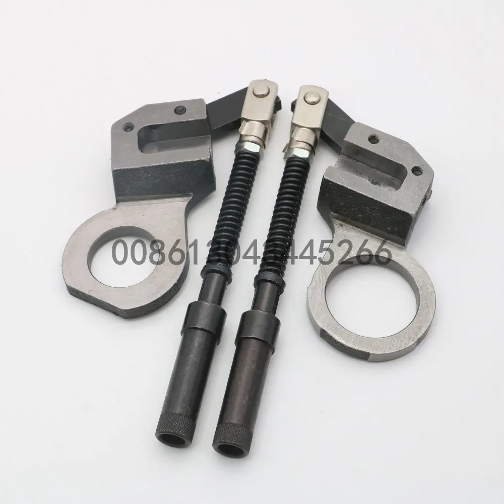 

5 пар, Запасные детали Heidelberg SM102, бритвенный кронштейн CD102 DS 71.010.308 OS 71. 010,310, поддержка MV.004.257