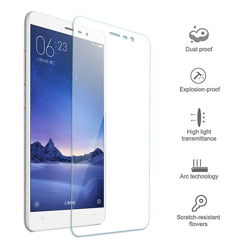 Закаленное стекло для Xiaomi Redmi Note 3 Pro 152 мм глобальная версия note SE специальная серия
