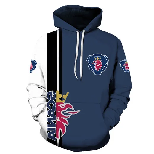 

Fall Men's Sweatshirt Trendy Fashion Brand Hoodie 3D Print Harajuku Sweatwear Loose Z Pocket Cool Hoody Pullovers Outerwear