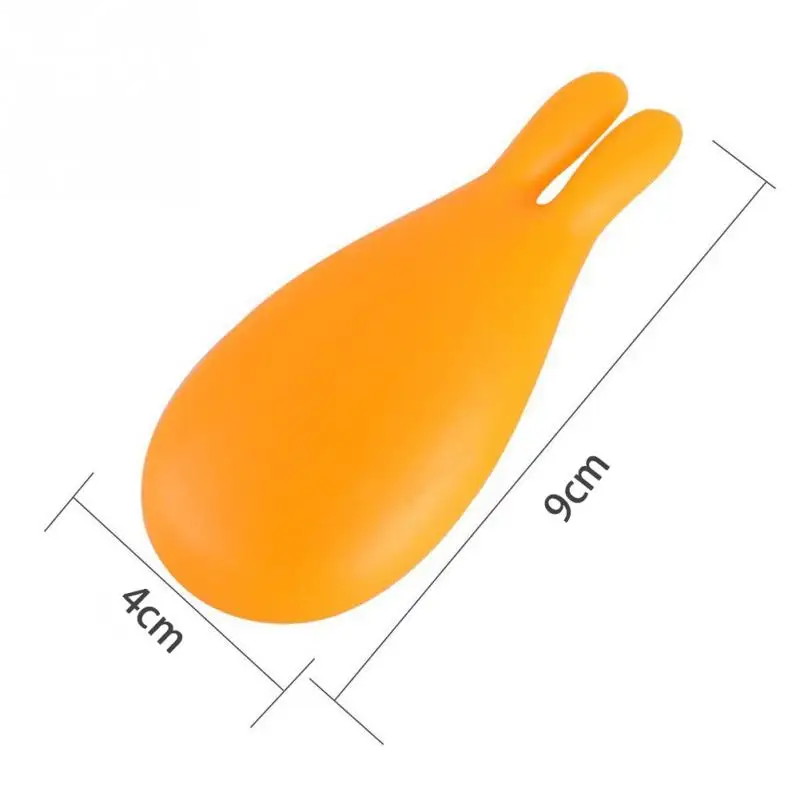 SUEF 5 цветов прямые продажи силиконовый чайный пакетик с кроликом фиксированный