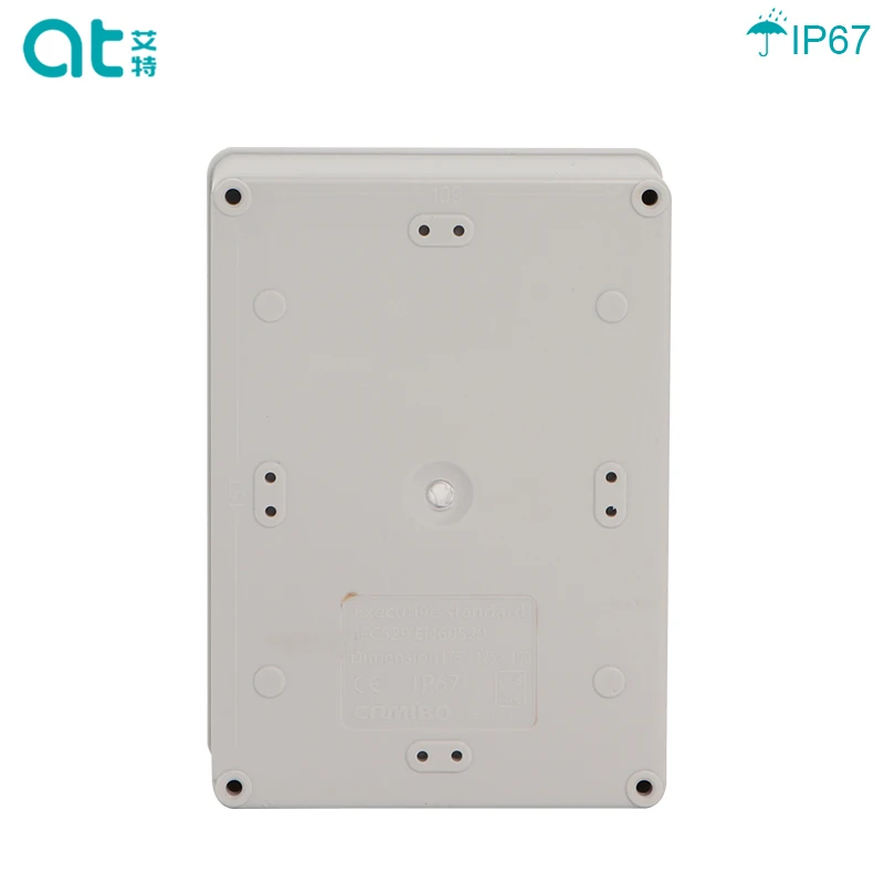 175*125*100 мм IP67 серии крышка Водонепроницаемый DIY коробка для распределиления