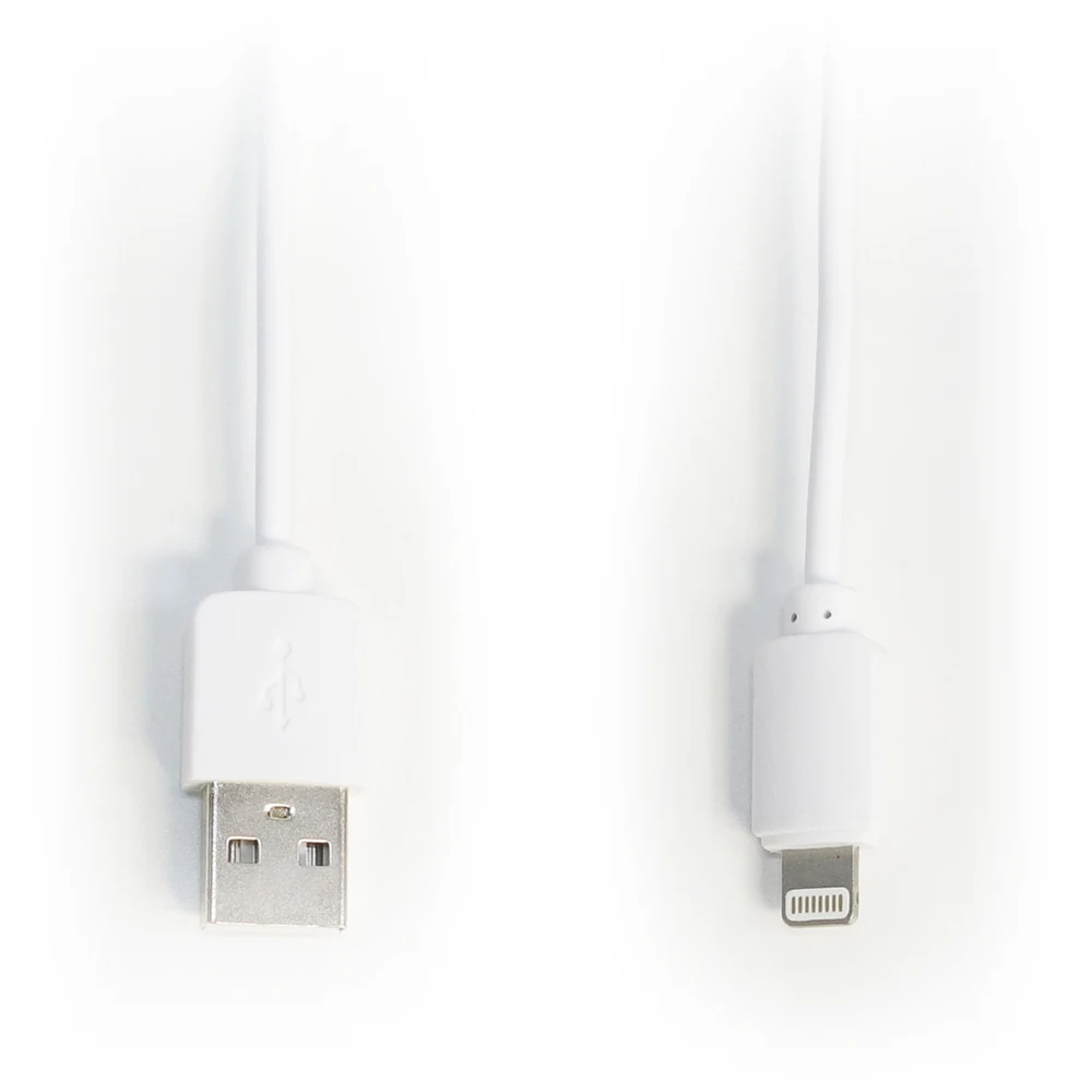 Кабель USB Lightning e2e4 ULTRA 1 м 2А|Кабели для мобильных телефонов| |
