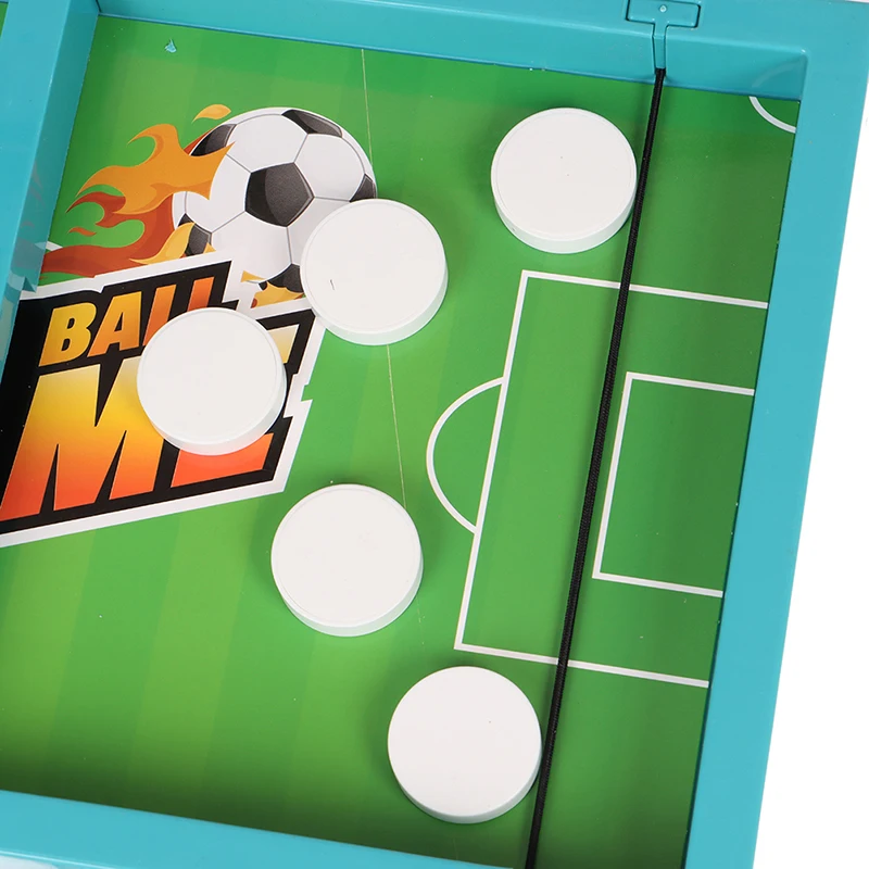 

Football Winner Games Table Hockey Game Catapult Chess Parent-child Interactive Toy Fast Sling Puck Board Game Toys For Children