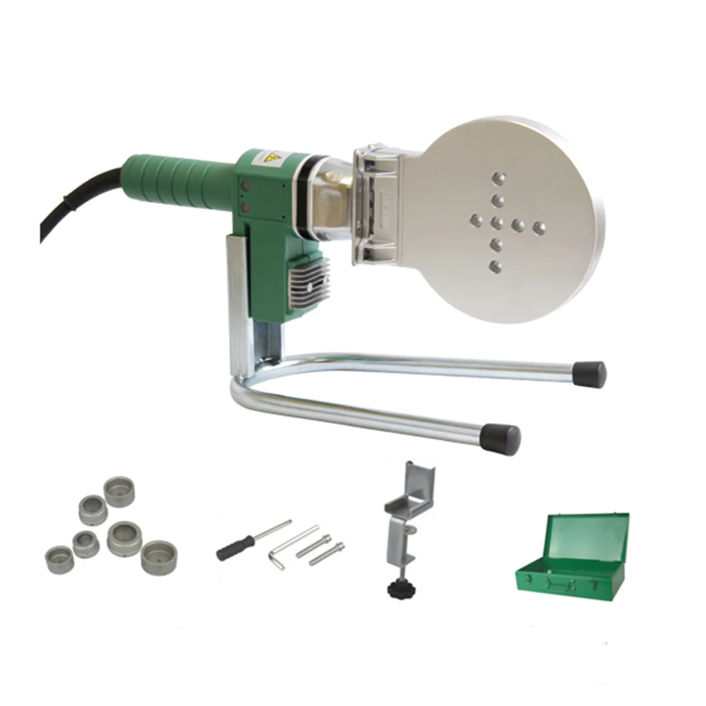 Сварочные машины для термальной сварки с гнездом соединения трубы