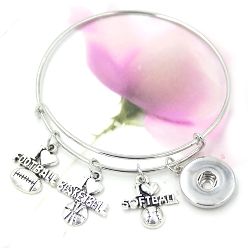 10 шт. новые спортивные браслеты для баскетбола 18 мм|bracelets for|for braceletsbracelet bracelet |